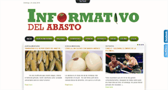 Desktop Screenshot of infoabasto.com